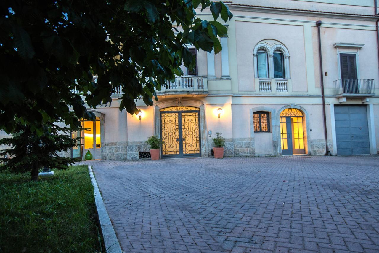 Giardini 82 B&B Gravina in Puglia Dış mekan fotoğraf