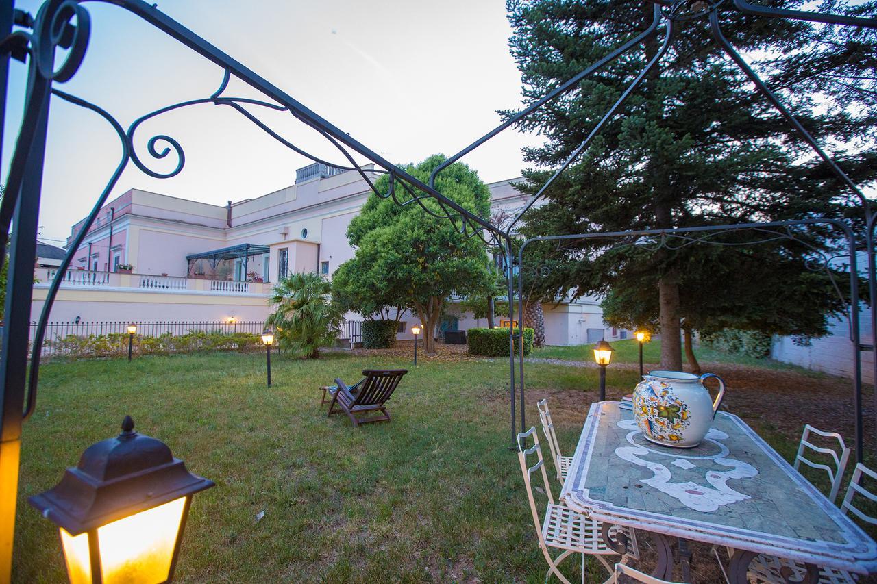 Giardini 82 B&B Gravina in Puglia Dış mekan fotoğraf